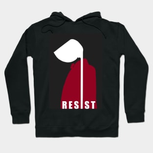 Women Rights Resist Supporting Hoodie